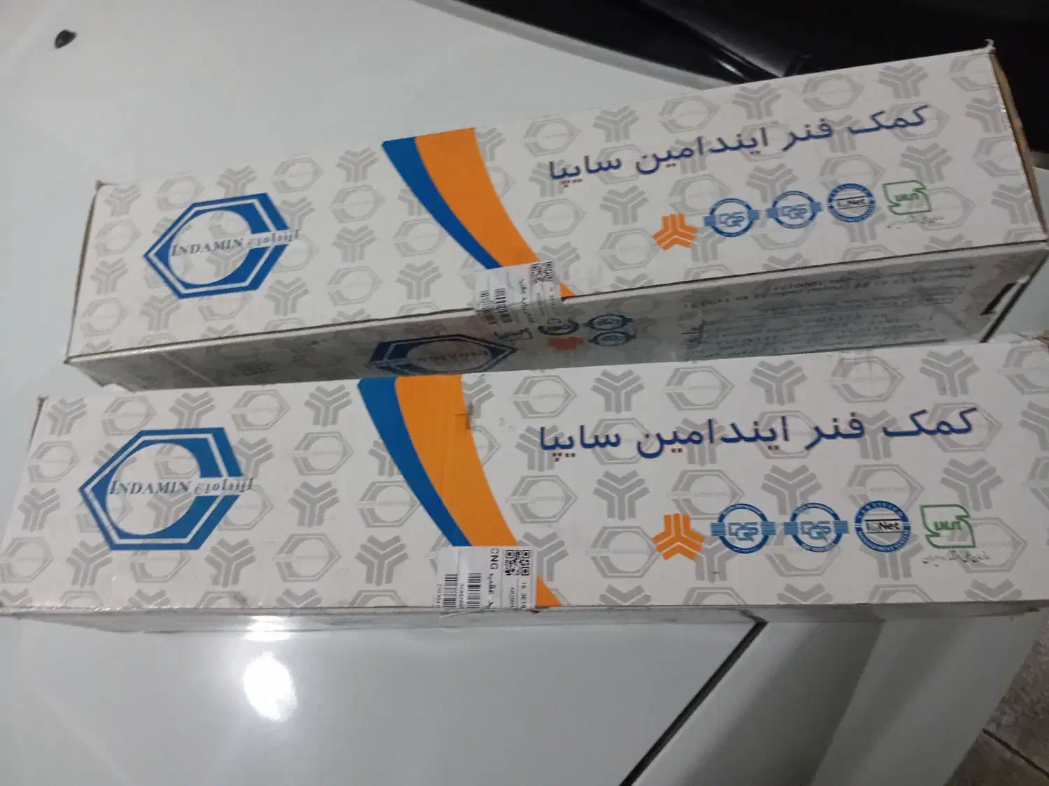 کمک فنر عقب پراید اکبند|قطعات یدکی و لوازم جانبی|فردیس, شهرک ۱۱۰|دیوار