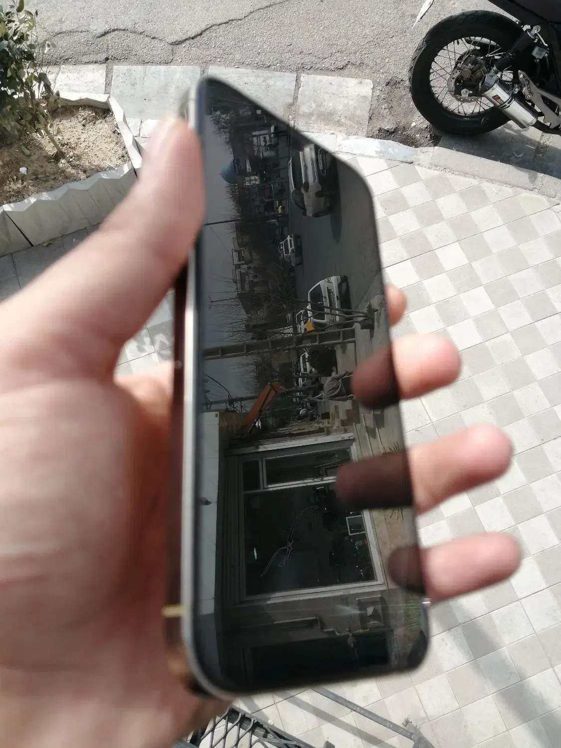 iphone 14promax gold|موبایل|کرج, ساماندهی|دیوار