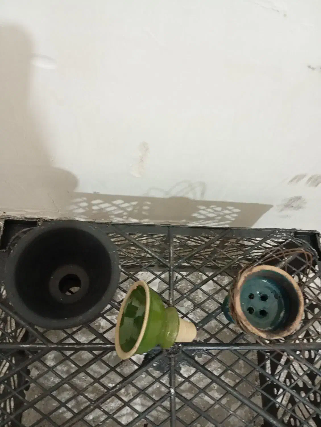 شیشه قلیون و سر قلیون|کلکسیون و سرگرمی|بروجرد, |دیوار