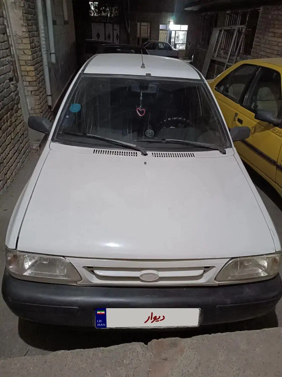 ماشین پراید 131 مدل 87|خودرو سواری و وانت|خوی, |دیوار
