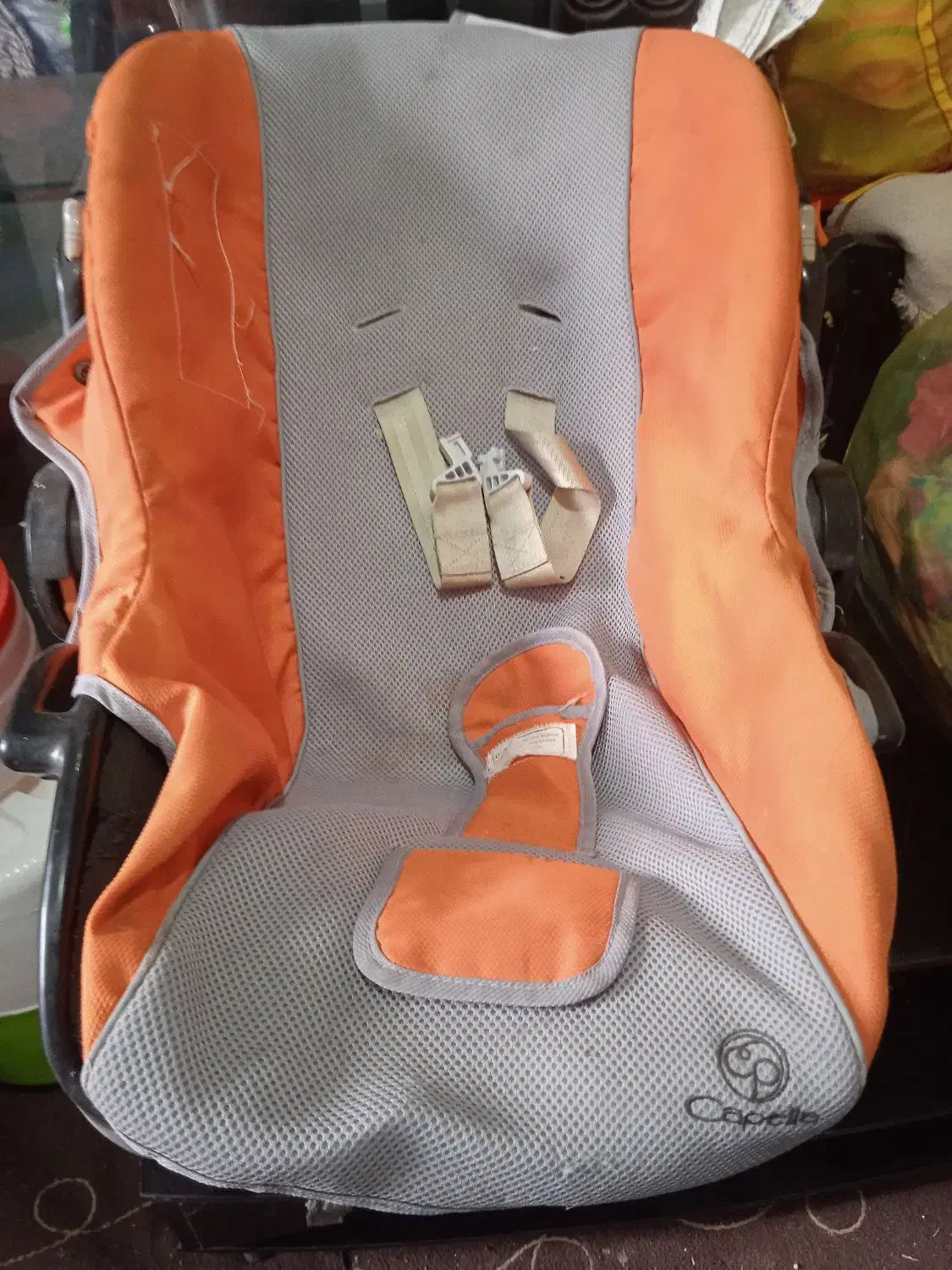 کریرسالم و تمیز|کالسکه و لوازم جانبی|کردکوی, |دیوار