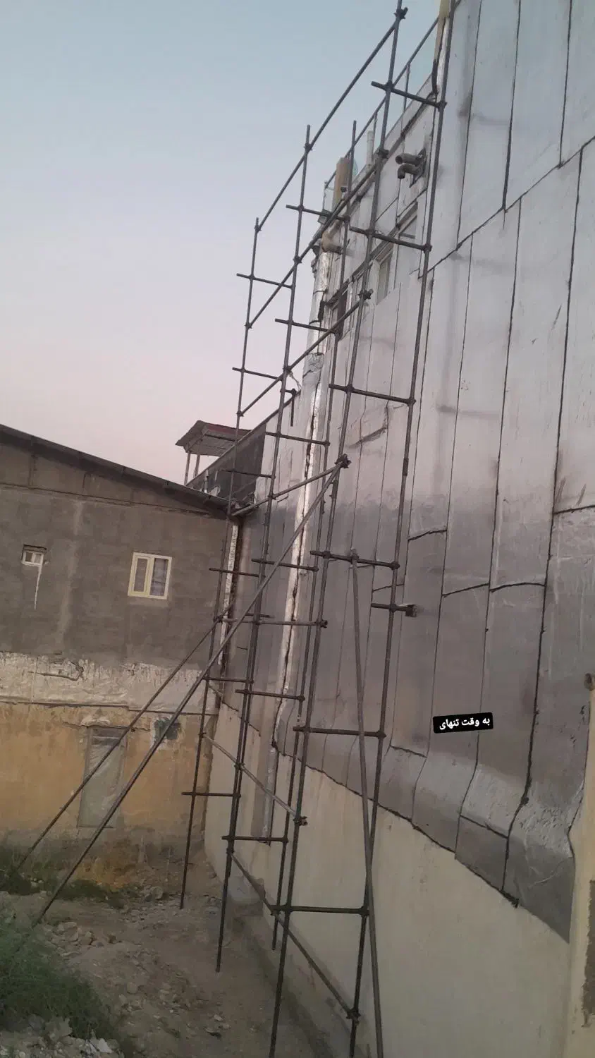 داربست فلزی|خدمات پیشه و مهارت|ملایر, |دیوار