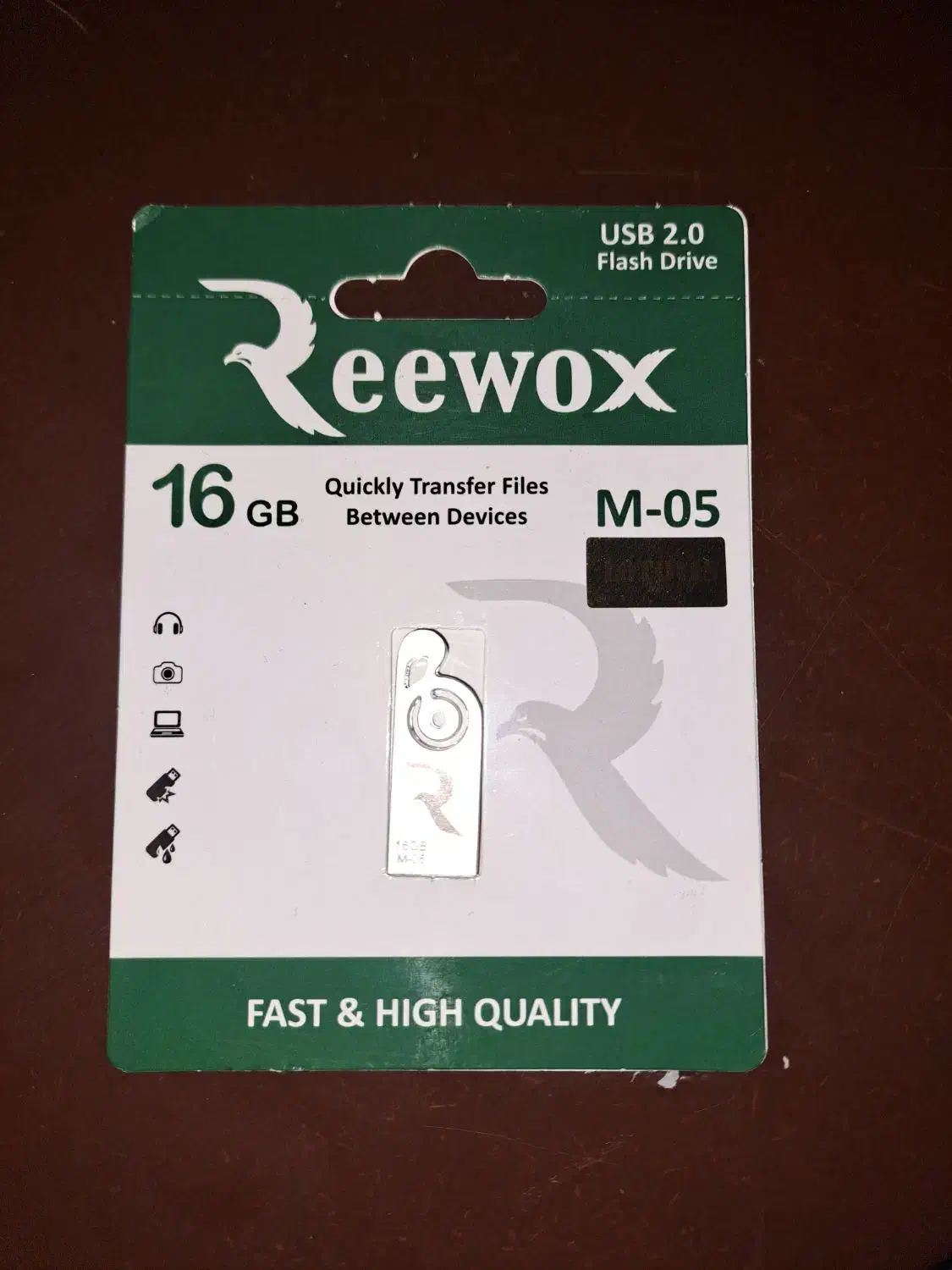 فلش ۱۶گیگابایت|قطعات و لوازم جانبی رایانه|فولادشهر, مسکن مهر فولادشهر|دیوار