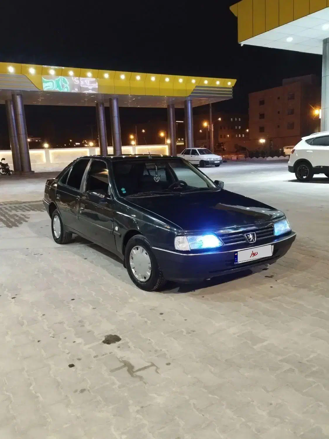 پژو 405|خودرو سواری و وانت|تبریز, |دیوار