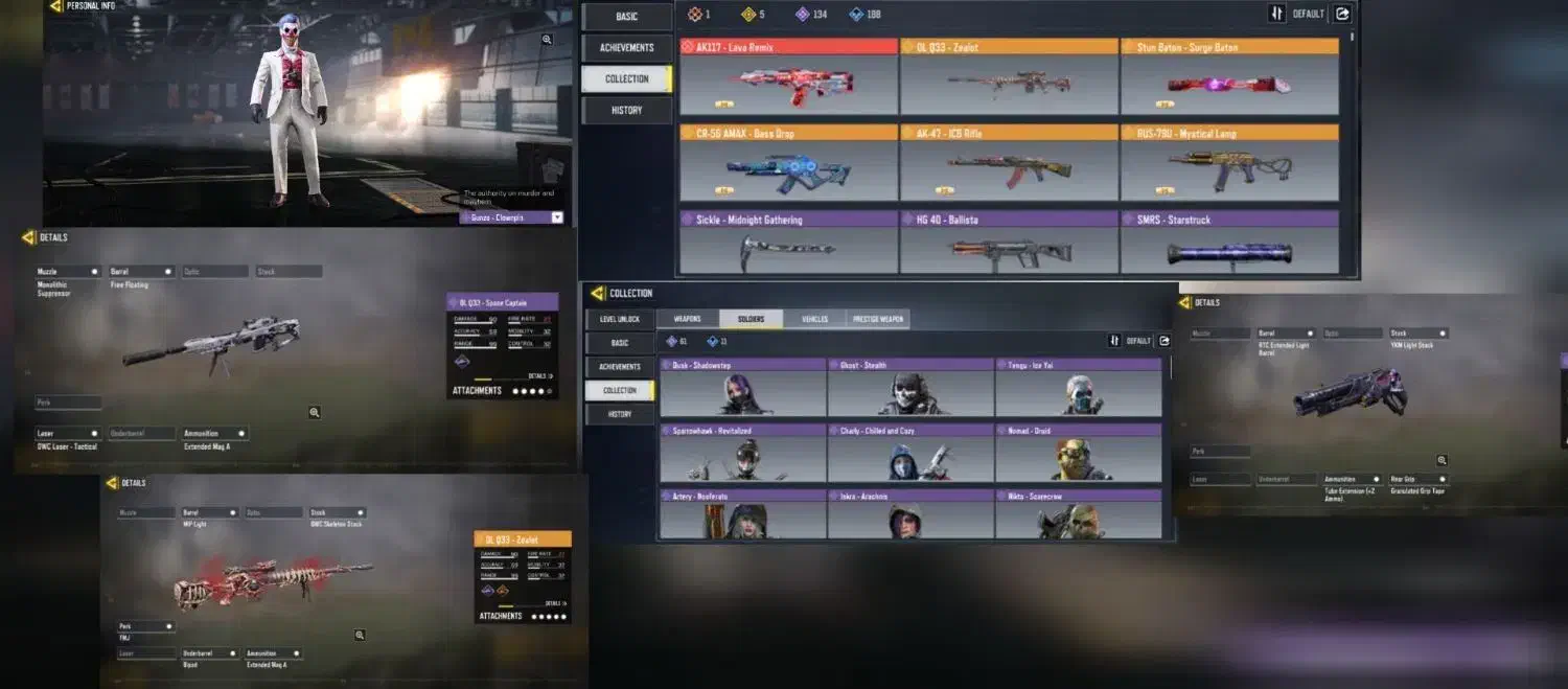 کمبو کالاف|کنسول، بازی ویدئویی و آنلاین|مشهد, مهدی آباد|دیوار