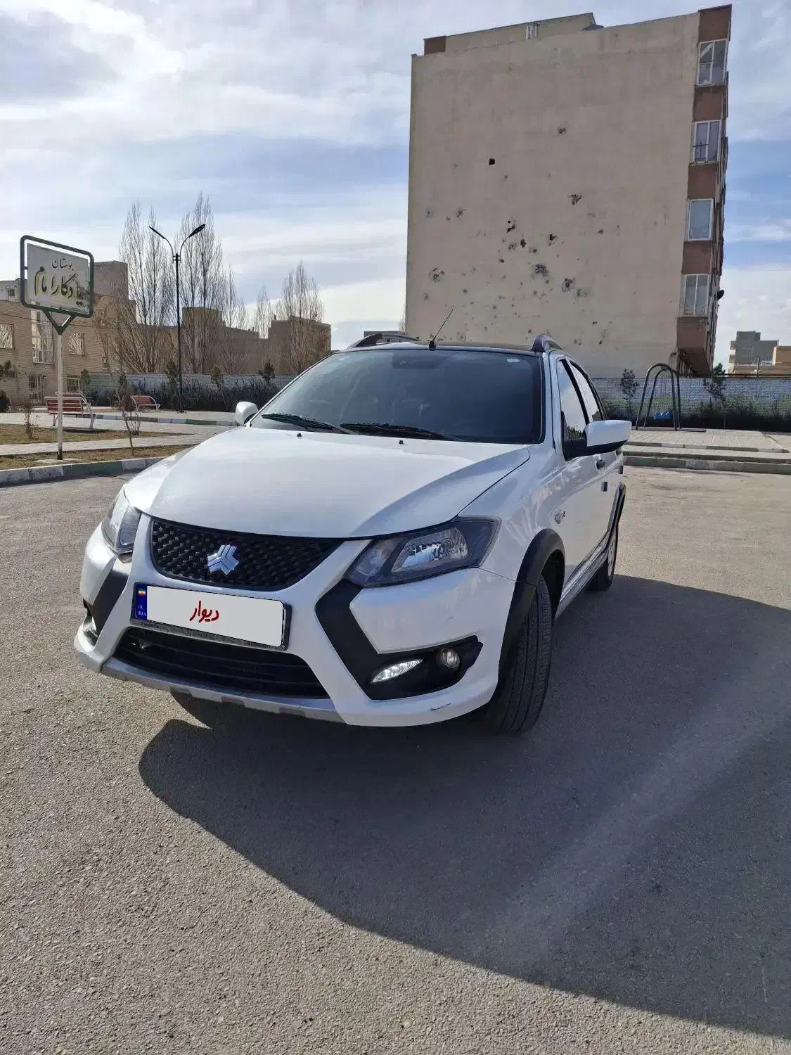 کوییکrs بیرنگ|خودرو سواری و وانت|اردبیل, |دیوار