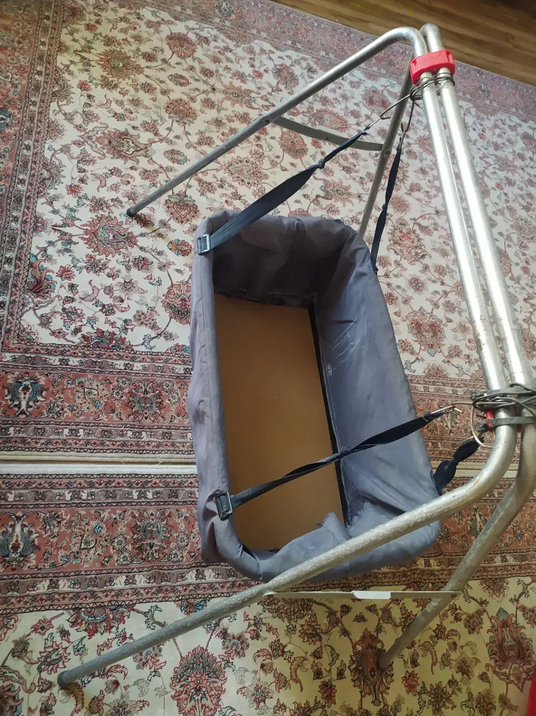 گهواره کودک|اسباب و اثاث بچه|شیراز, شهرک گلدشت محمدی|دیوار
