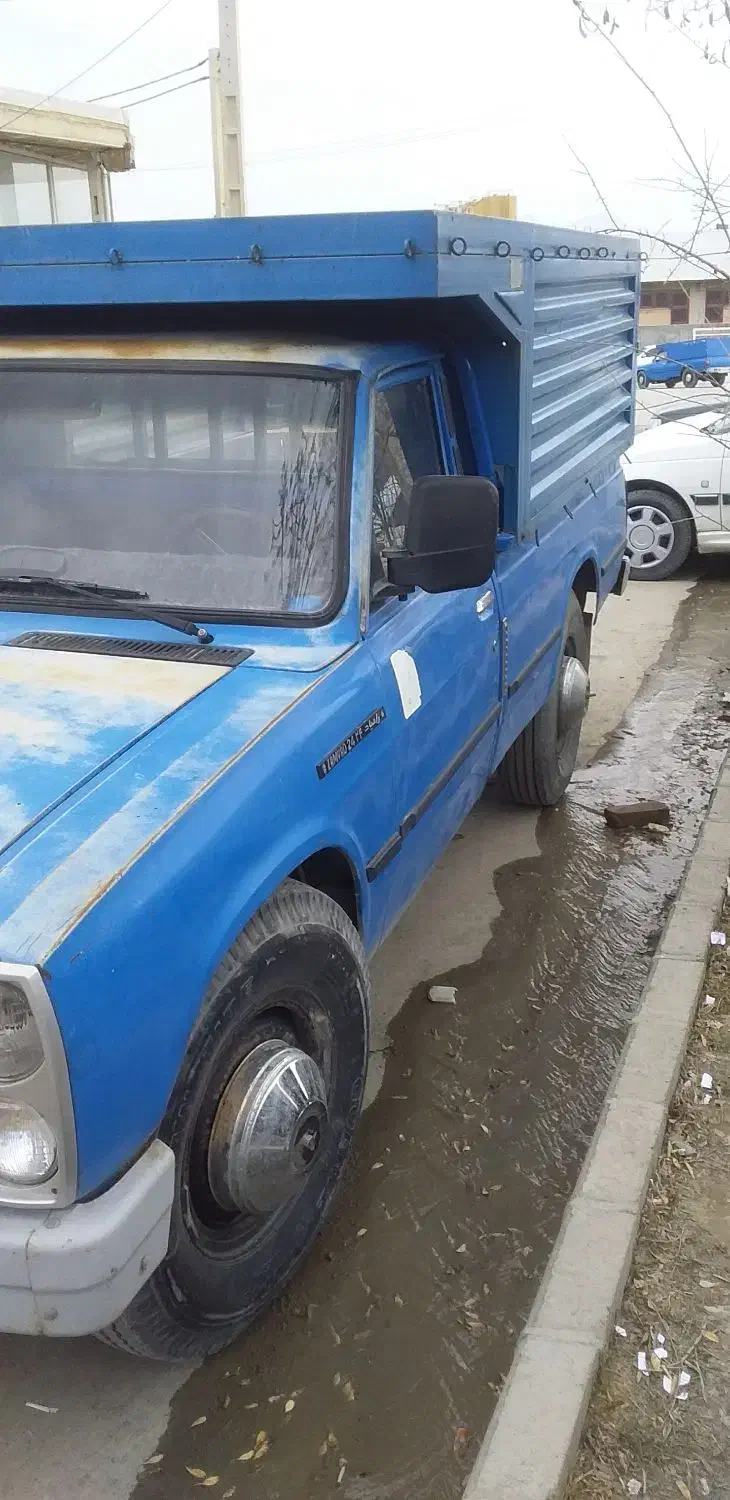 زامیاد ۲۴|خودرو سواری و وانت|ارومیه, |دیوار