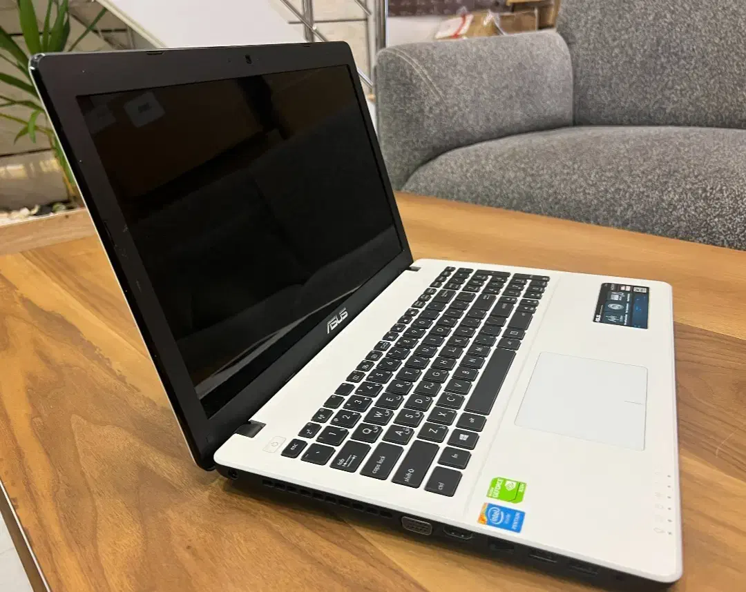 لپ تاپ ایسوسx552 در حد نو|رایانه همراه|قزوین, |دیوار