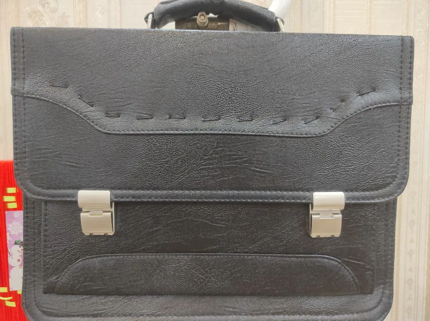 کیف چرم اداری نو نو|کیف، کفش، کمربند|قزوین, |دیوار