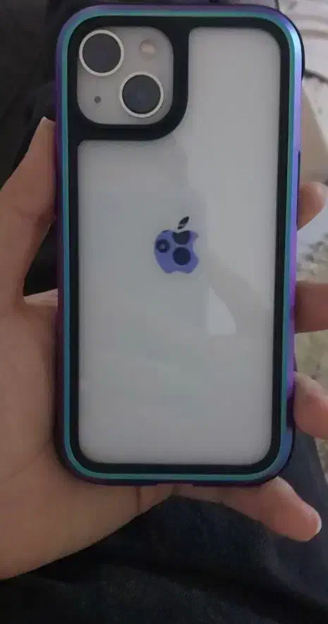 آیفون ۱۳ نرمال باتری ۱۰۰ نو (با گارانتی فعال)|موبایل|کرج, مهرویلا جنوبی|دیوار