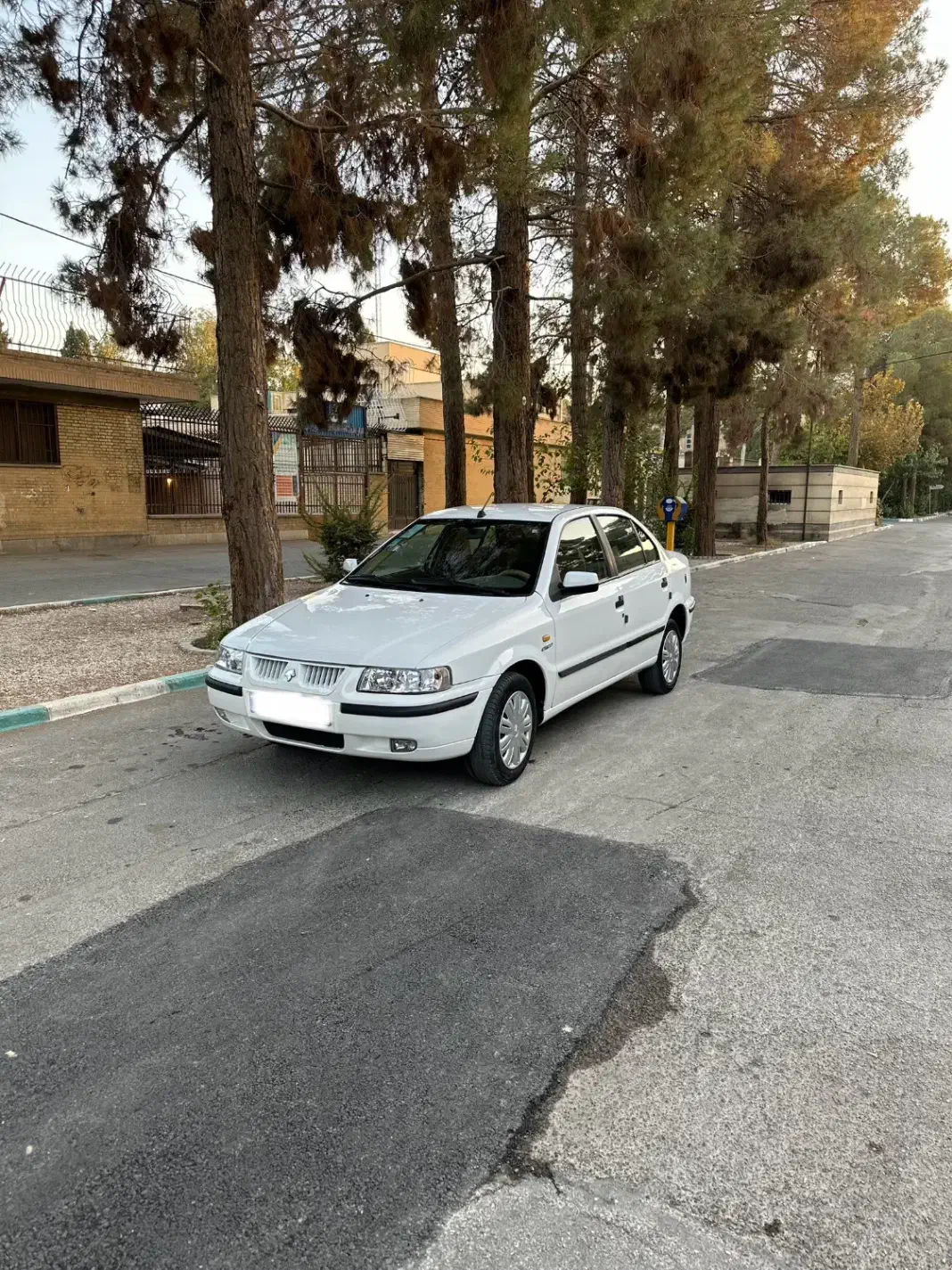 سمند EF7 دوگانه فابریک|خودرو سواری و وانت|فلاورجان, |دیوار