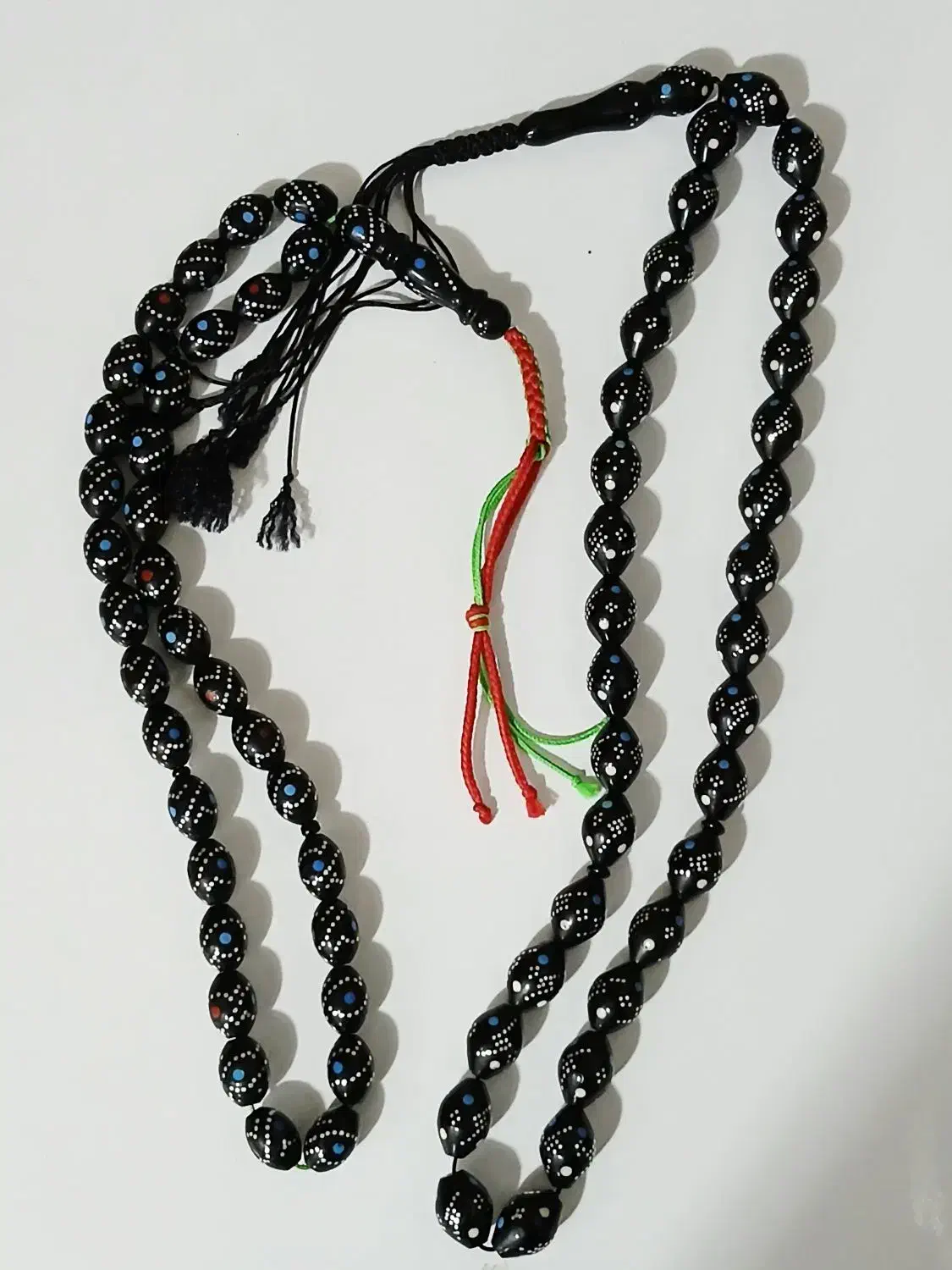 تسبیح یسر نقره کوب|زیورآلات و اکسسوری|مشهد, کارمندان دوم|دیوار