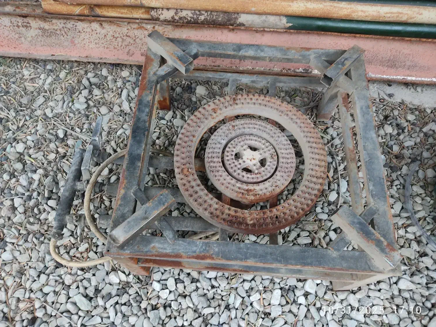 اجاق گاز هیئت ۳ شعله|اجاق گاز و لوازم برقی پخت‌وپز|شهریار, رضی آباد بالا|دیوار