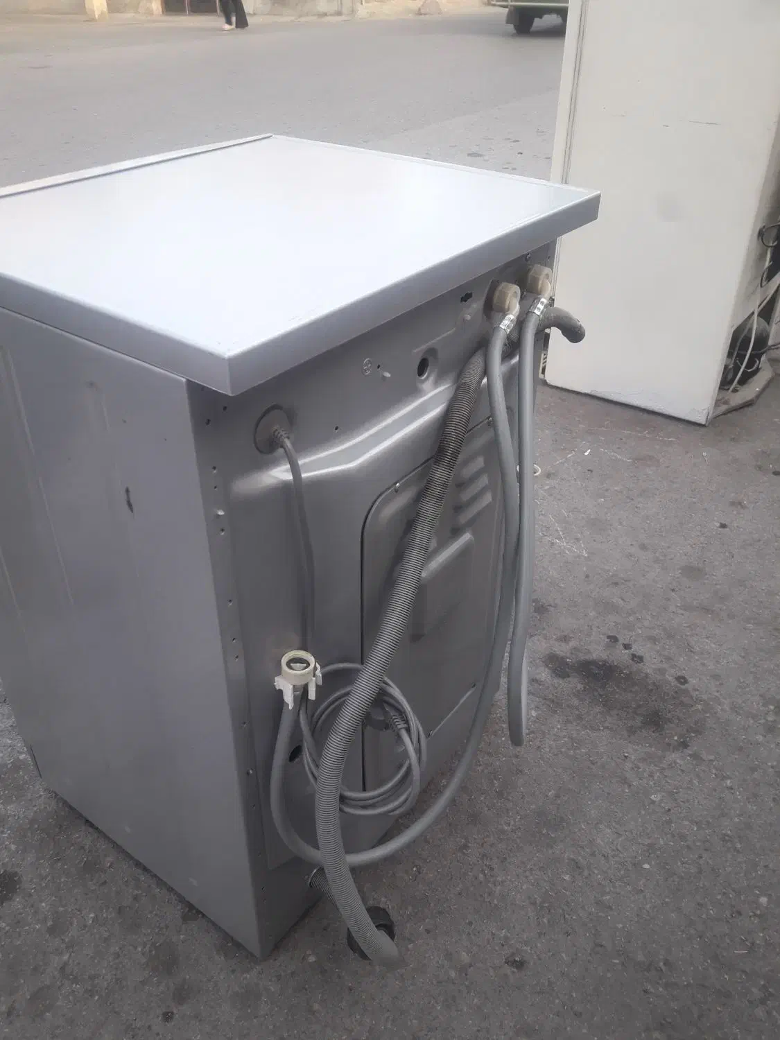 لباسشویی۵کیلوی|ماشین لباسشویی و خشککن لباس|ارومیه, |دیوار