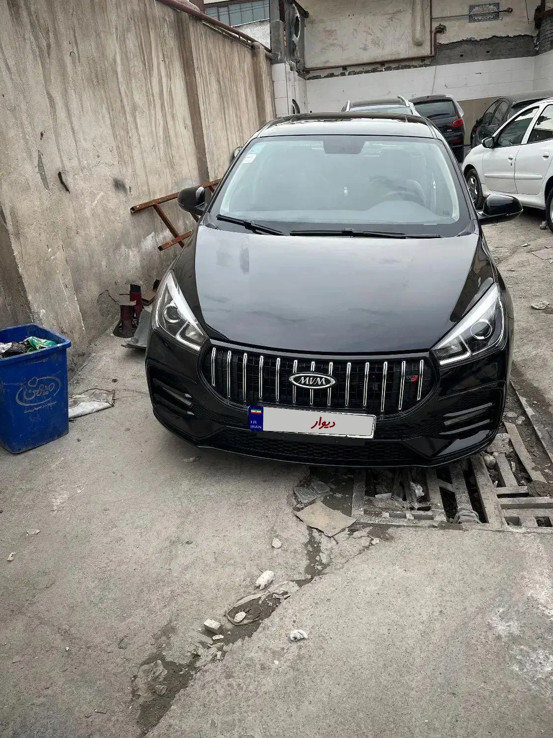 اریزو ۵  ۱۴۰۳|خودرو سواری و وانت|مشهد, سجاد شهر|دیوار