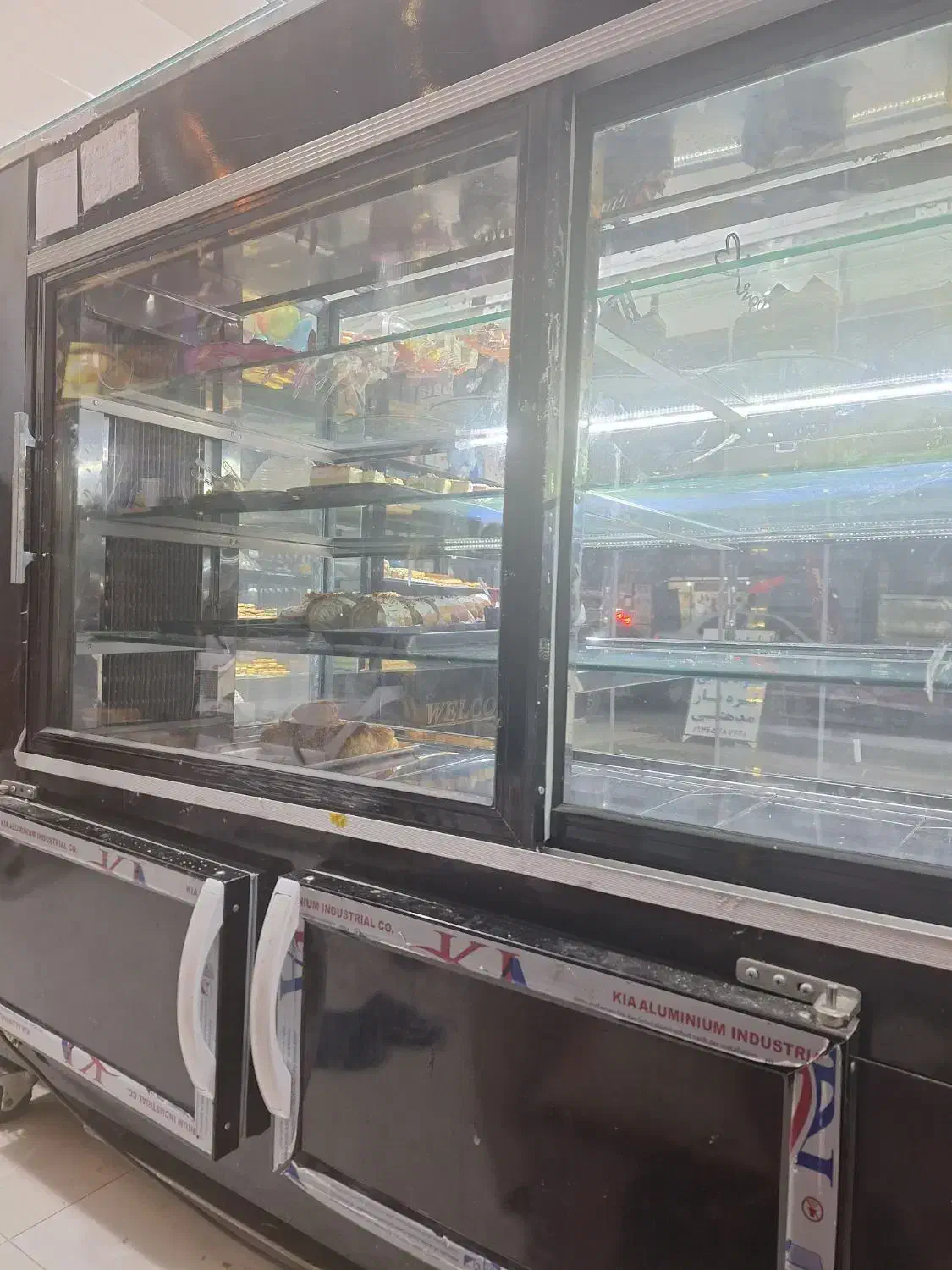 فروش کارگاه قنادی|کافیشاپ و رستوران|خرمآباد, |دیوار