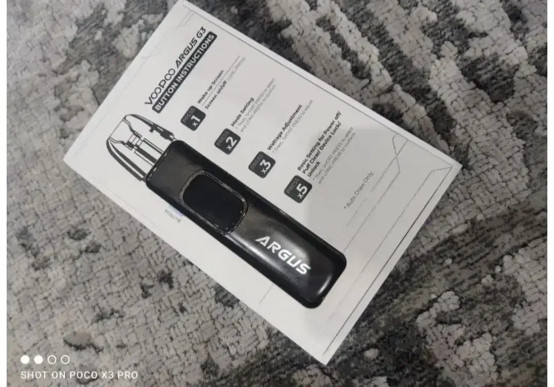 پاد ماد آرگوس جی 3 نونو|زیورآلات و اکسسوری|شیراز, آزادگان|دیوار