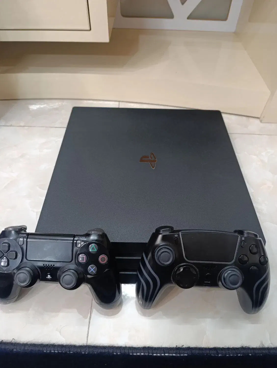ps4 pro|کنسول، بازی ویدئویی و آنلاین|تهران, شهرک ولیعصر شمالی|دیوار