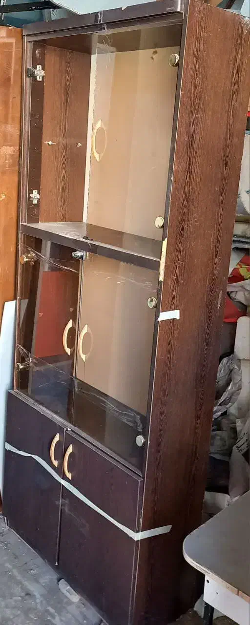 کمد کتابخانه آموزشگاهی|کتابخانه، شلف، قفسه‌های دیواری|اردبیل, |دیوار