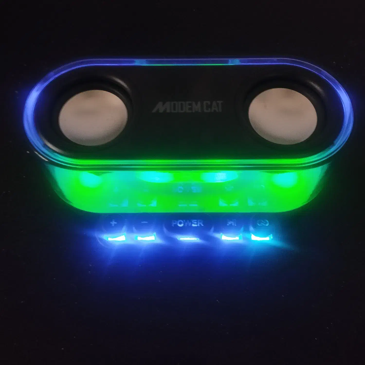 اسپیکر مودم کت|پخش‌کننده همراه|اهواز, شهرک شهید عباس پور|دیوار