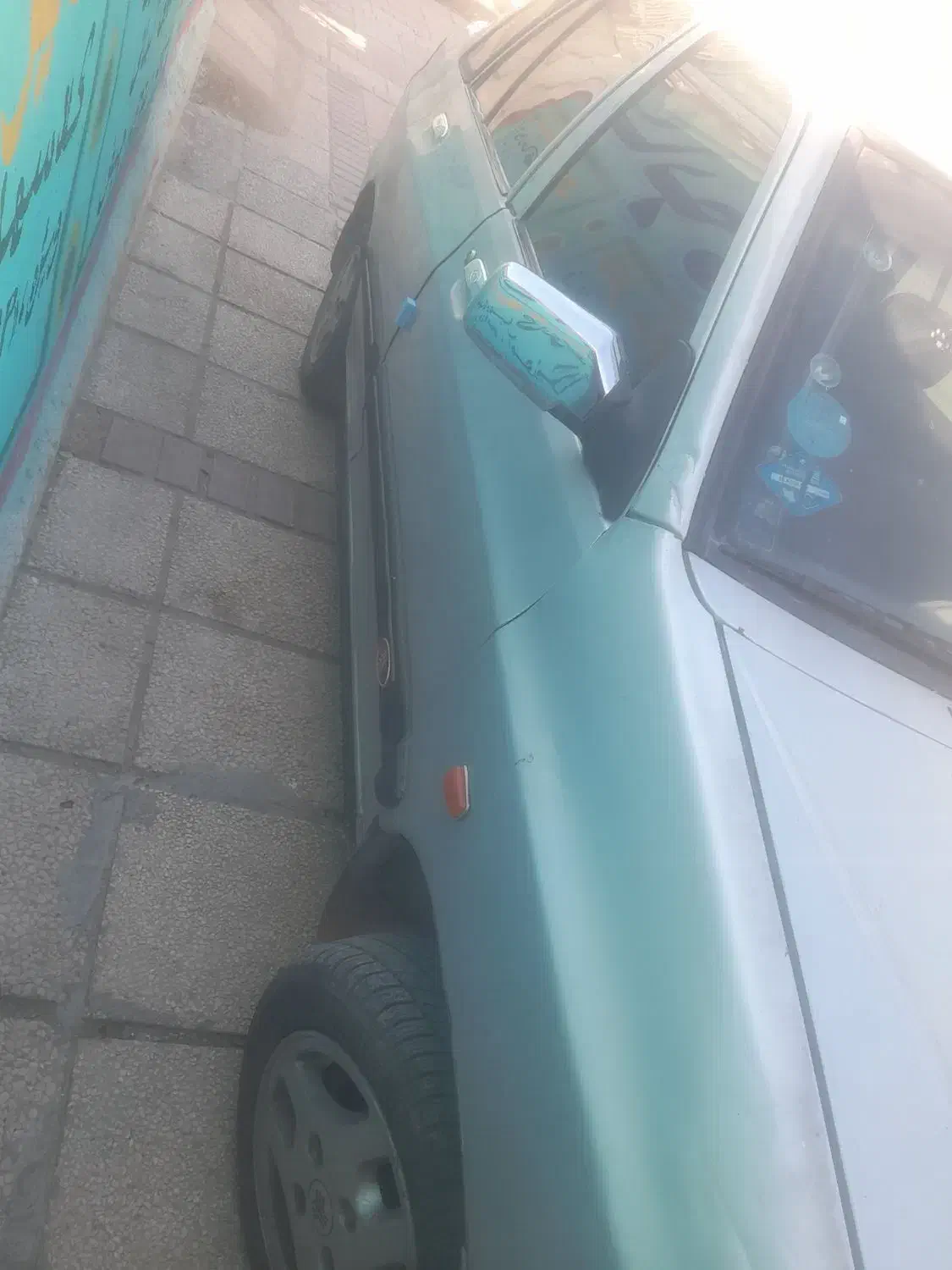 پراید۱۴۱تمام فابریک|خودرو سواری و وانت|شیراز, نیستان|دیوار