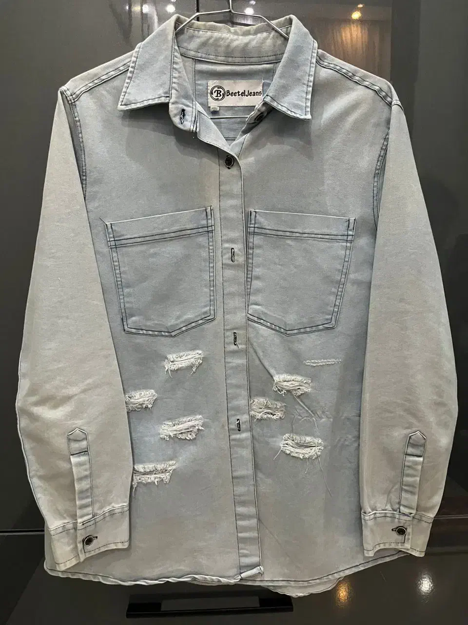 کت لی و کتان|لباس|پاکدشت, پاکدشت (مامازند)|دیوار