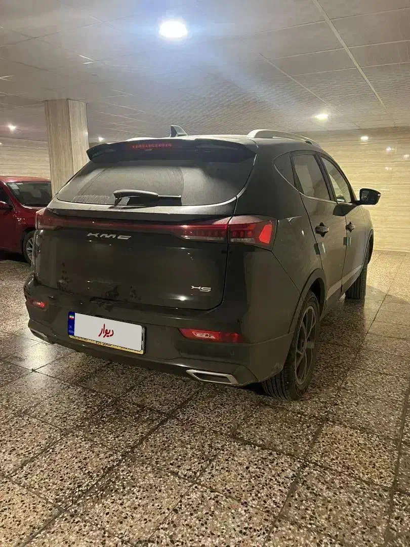 Kmc x5|خودرو سواری و وانت|شیراز, تلخ داش|دیوار