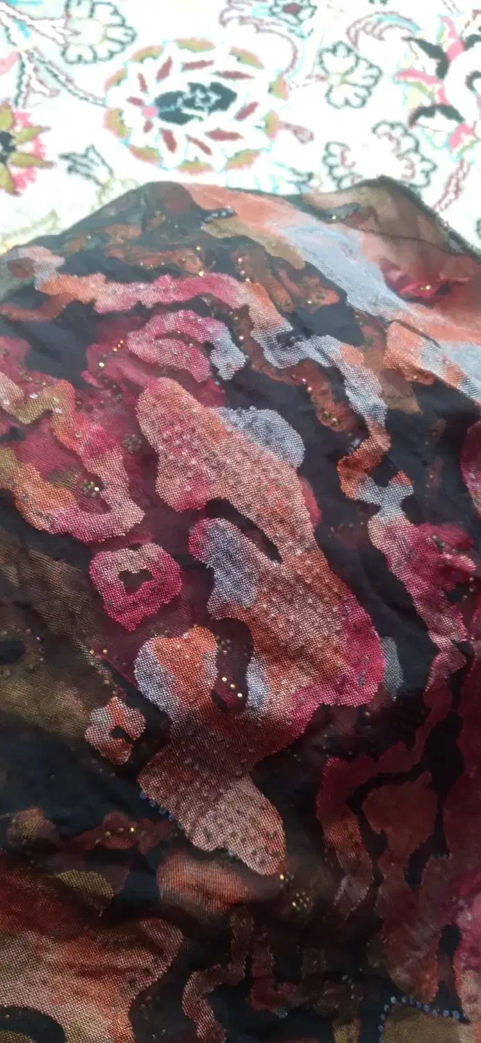 چسب کاری|لباس|جوانرود, |دیوار