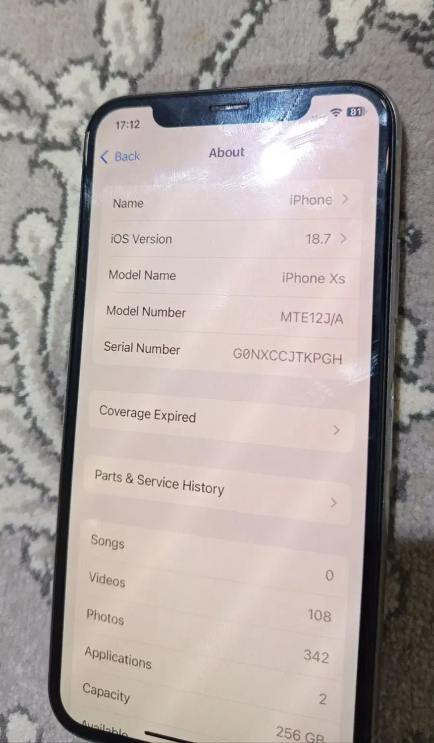 ایفونXS|موبایل|مهرستان, |دیوار