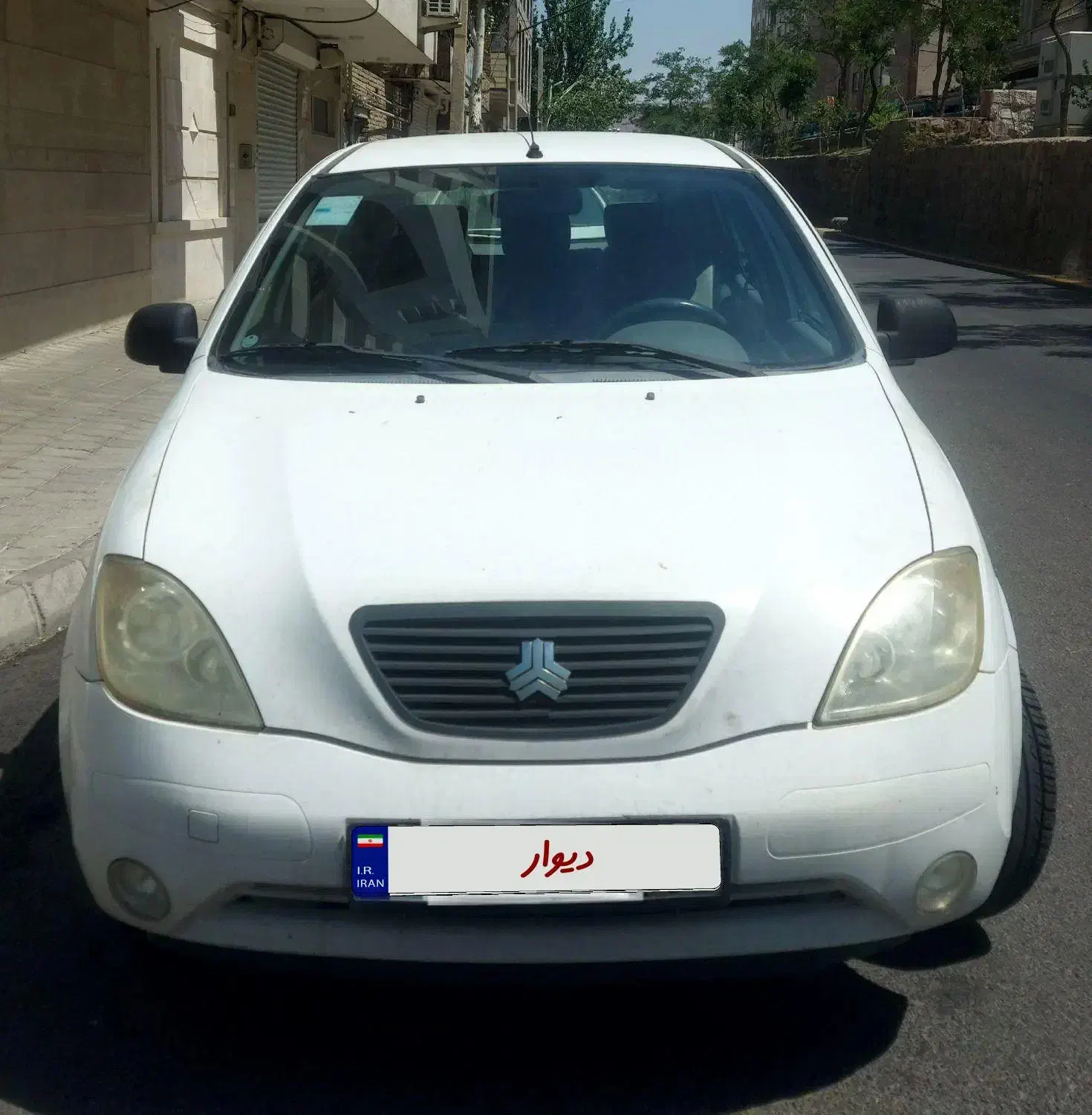 تیبا 2 (هاچبک) EX، مدل ۱۳۹۶|خودرو سواری و وانت|تبریز, |دیوار