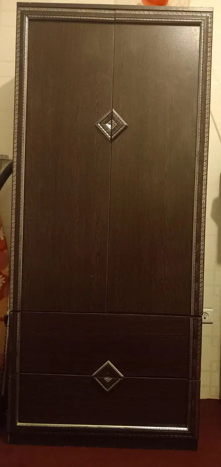 کمد|جاکفشی، کمد، دراور|اردبیل, |دیوار