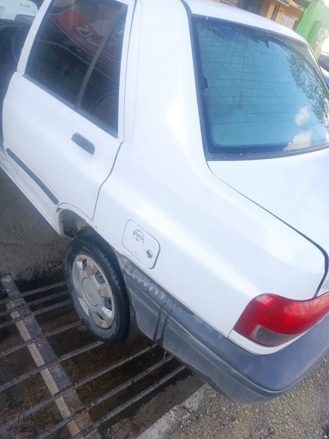 پراید۹۴|خودرو سواری و وانت|یاسوج, |دیوار