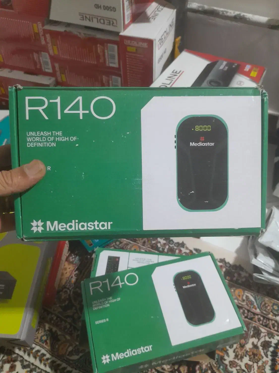 گیرنده دیجیتال فول اچ دی تلویزیون|صوتی و تصویری|تهران, تهرانسر شمالی|دیوار