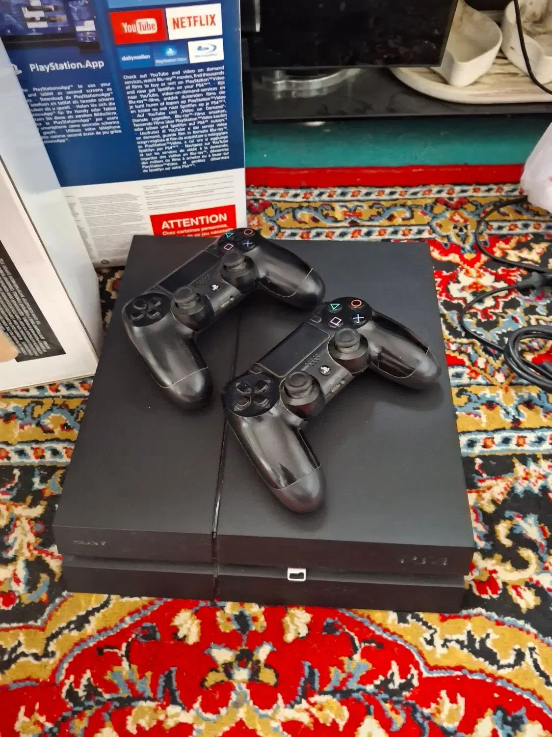 ps4 کپی خور ورژن 9|کنسول، بازی ویدئویی و آنلاین|زابل, |دیوار