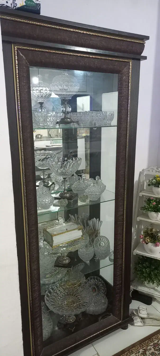 گنجه|بوفه، ویترین، کنسول|مشهد, گلشور|دیوار