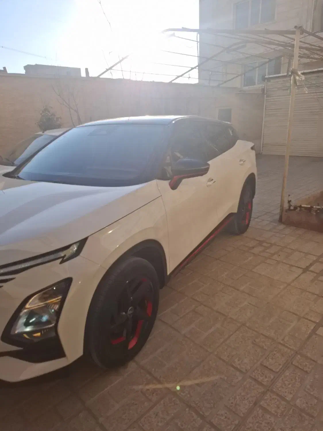 فونیکس 2 دیفرانسیل سفید|خودرو سواری و وانت|احمدآبادمستوفی, |دیوار