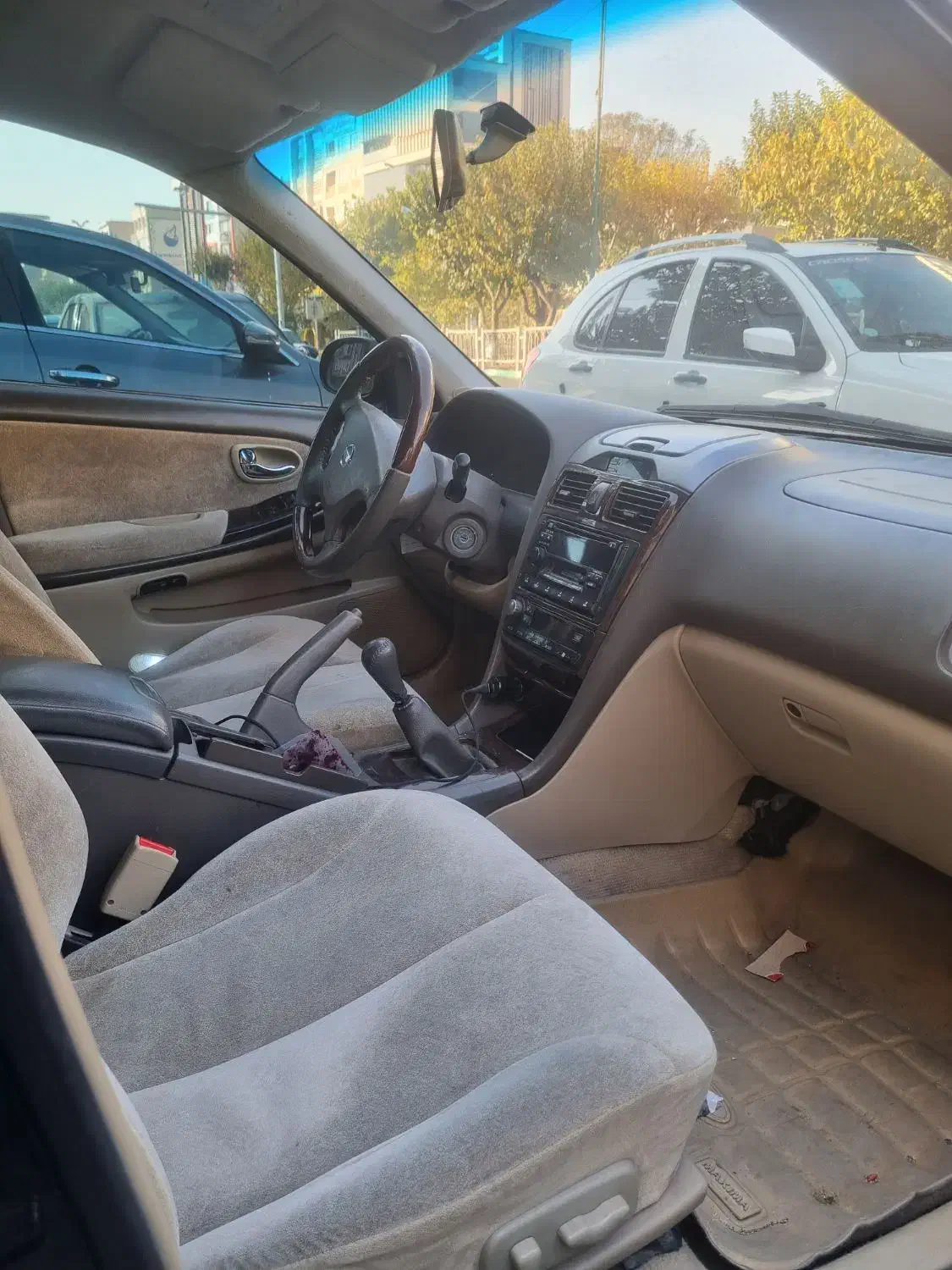 ماکسیما مدل ۸۳ دنده ای|خودرو سواری و وانت|کرج, عظیمیه|دیوار