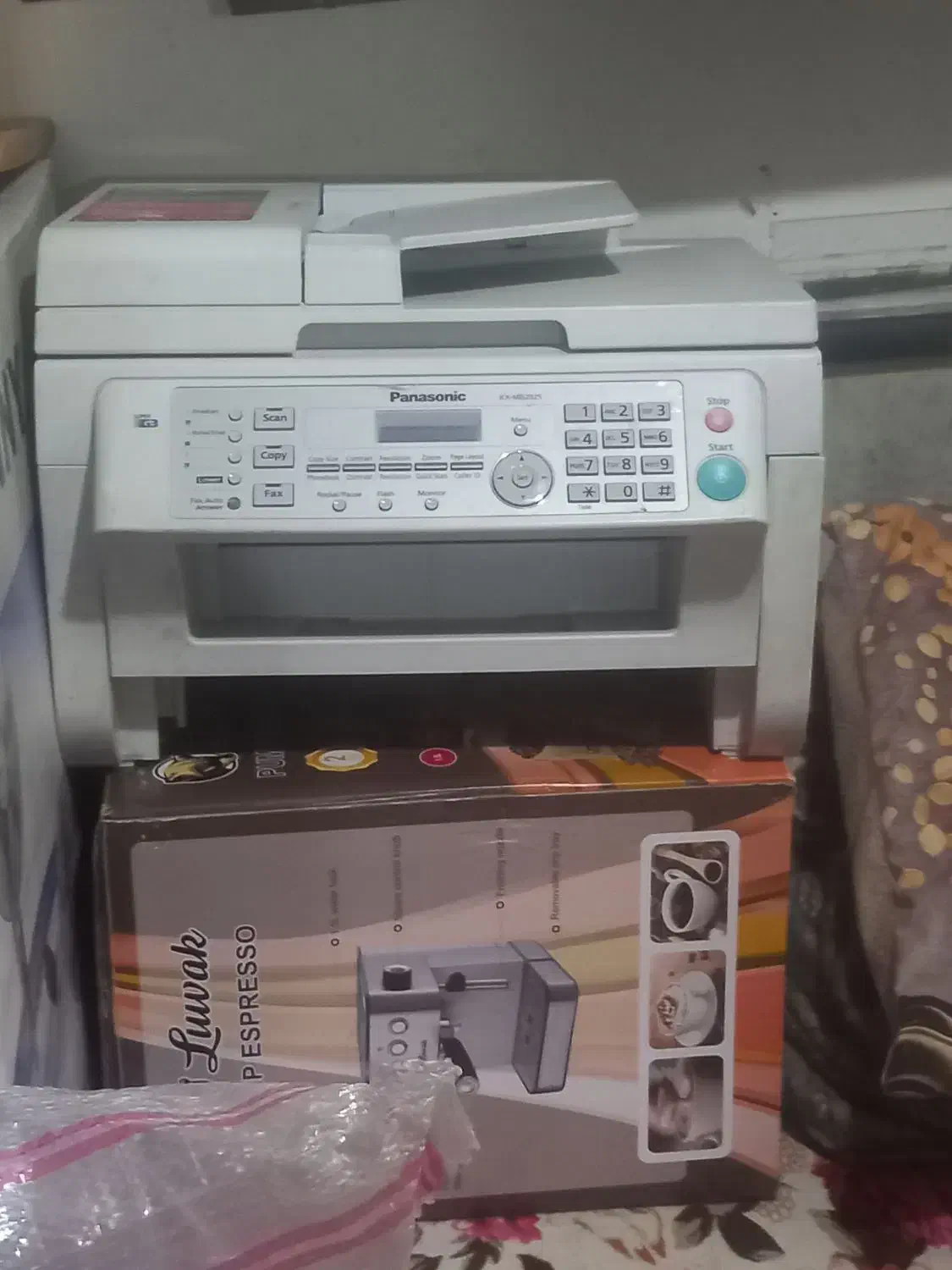 چاپگر|پرینتر، اسکنر، کپی، فکس|مشهد, کوشش|دیوار