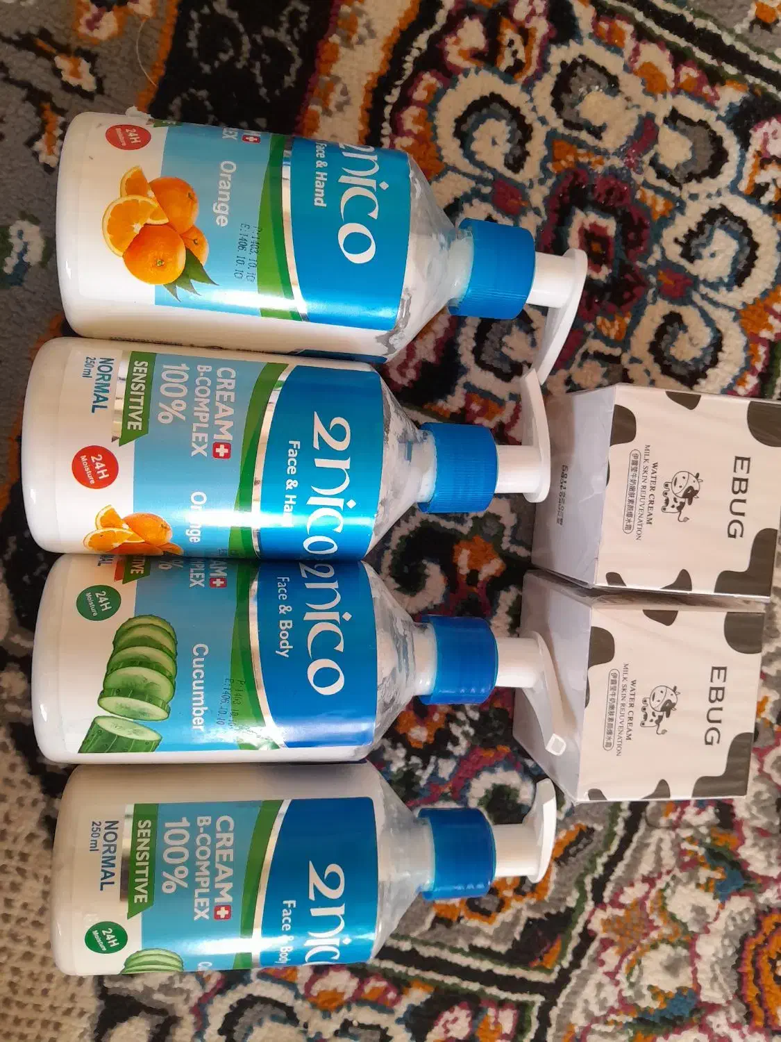 ابرسان و مرطوب کننده|آرایشی، بهداشتی، درمانی|رفسنجان, |دیوار