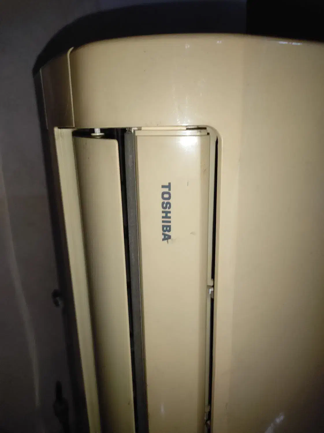 فروش کولر گازی توشیبا 30 هزار|کولر گازی و فن‌کوئل|قم, زاویه|دیوار