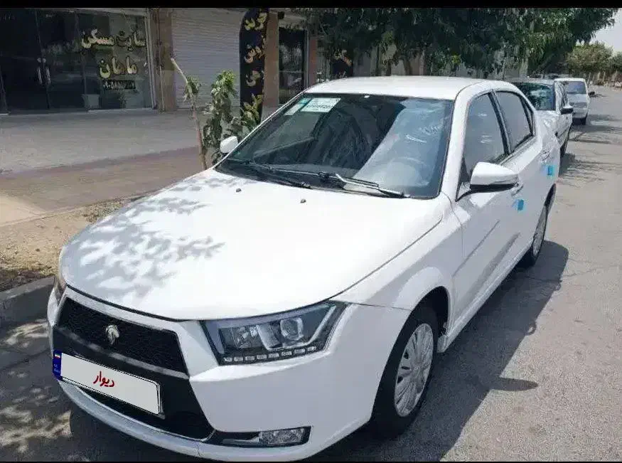 دنا پلاس بورسی مدل ۱۴۰۴|خودرو سواری و وانت|ملایر, |دیوار