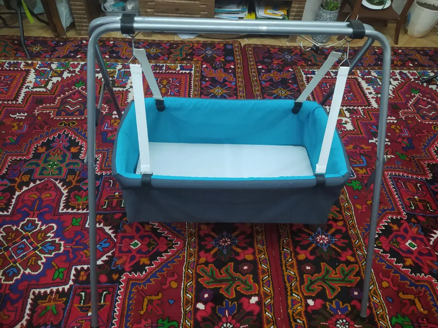 گهواره تمیز|تخت و سرویس خواب|اهر, |دیوار