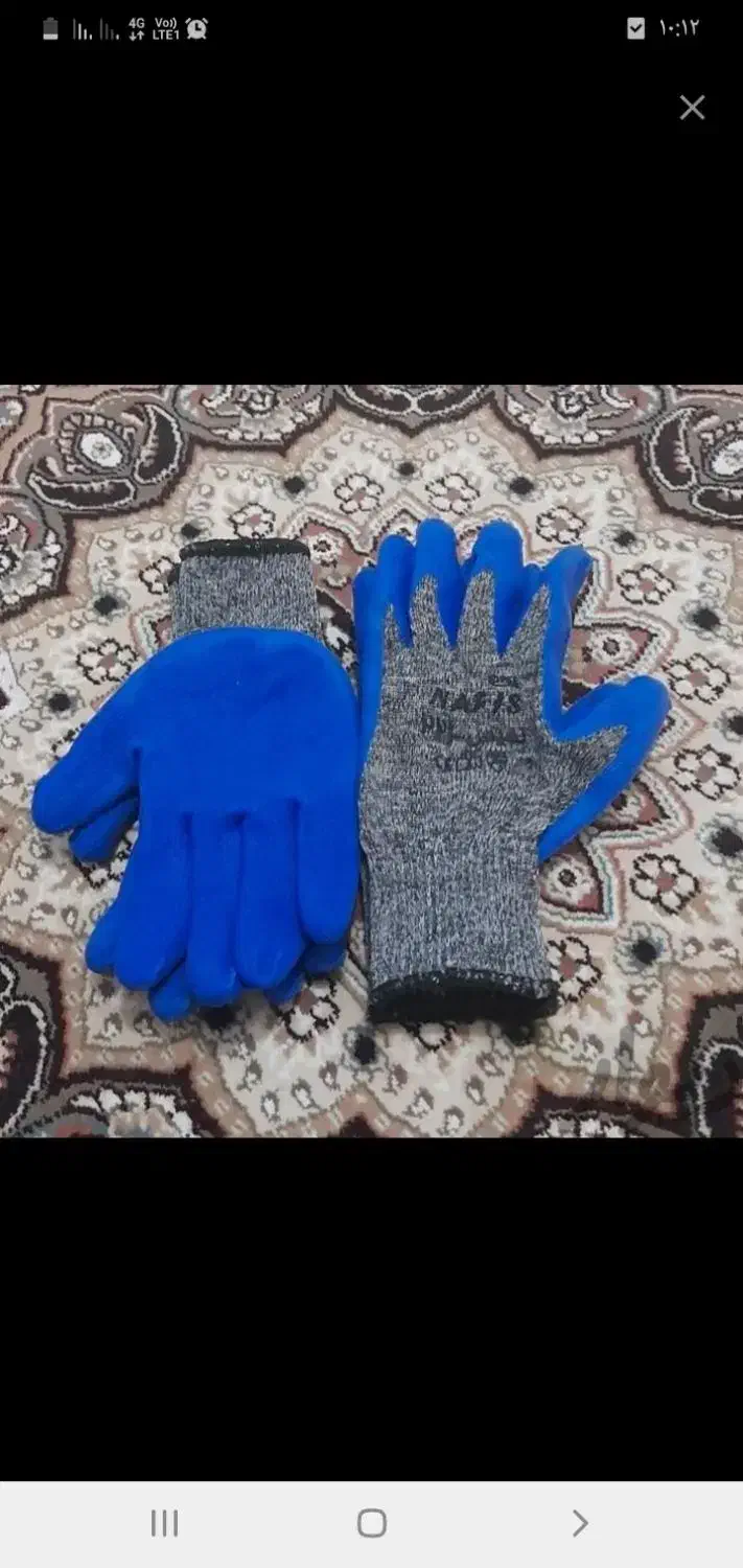 کفش ایمنی|کیف، کفش، کمربند|یاسوج, |دیوار