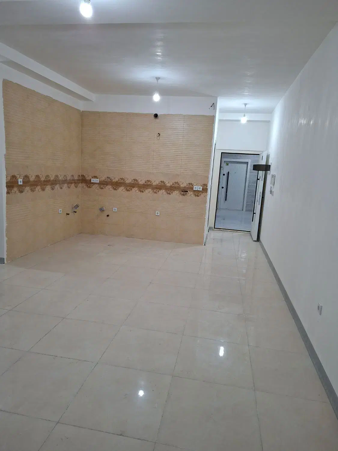 فروش واحد دو خوابه نوساز ۱۰۵ متری عسلویه|فروش آپارتمان|عسلویه, |دیوار