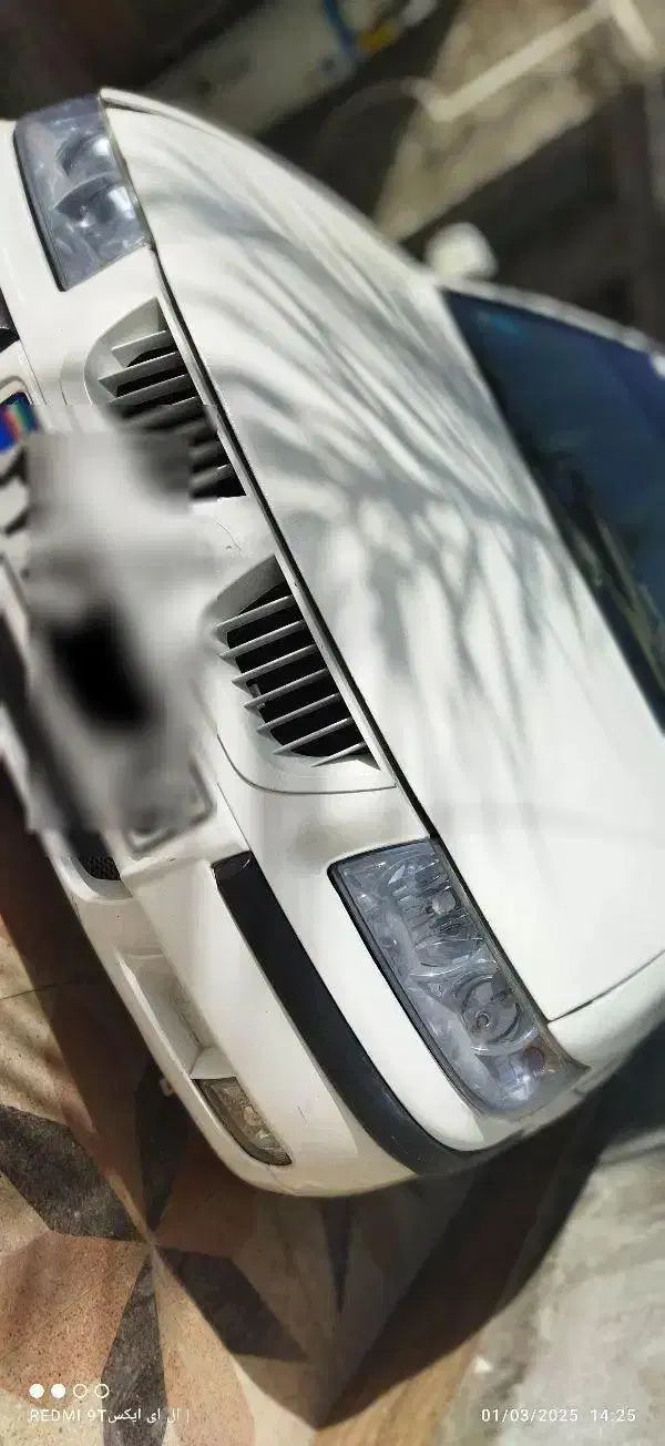 سمند مدل۸۶|خودرو سواری و وانت|ایرانشهر, |دیوار