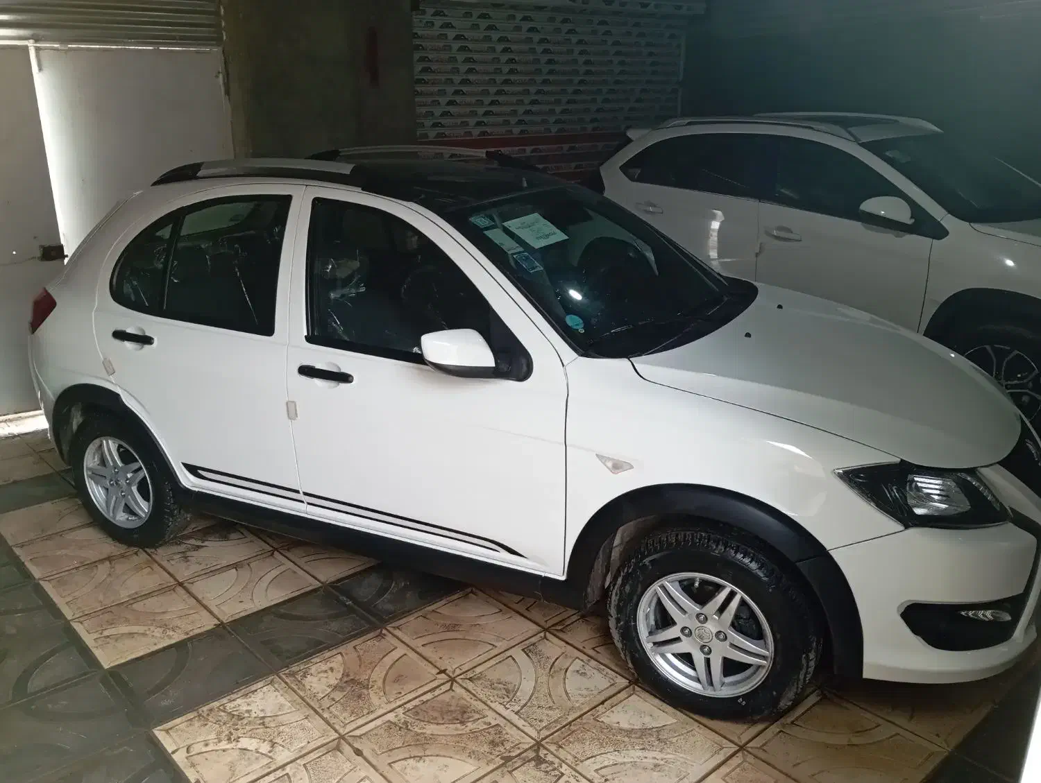 کوئیک۱۴۰۳|خودرو سواری و وانت|ملک‌آباد, |دیوار