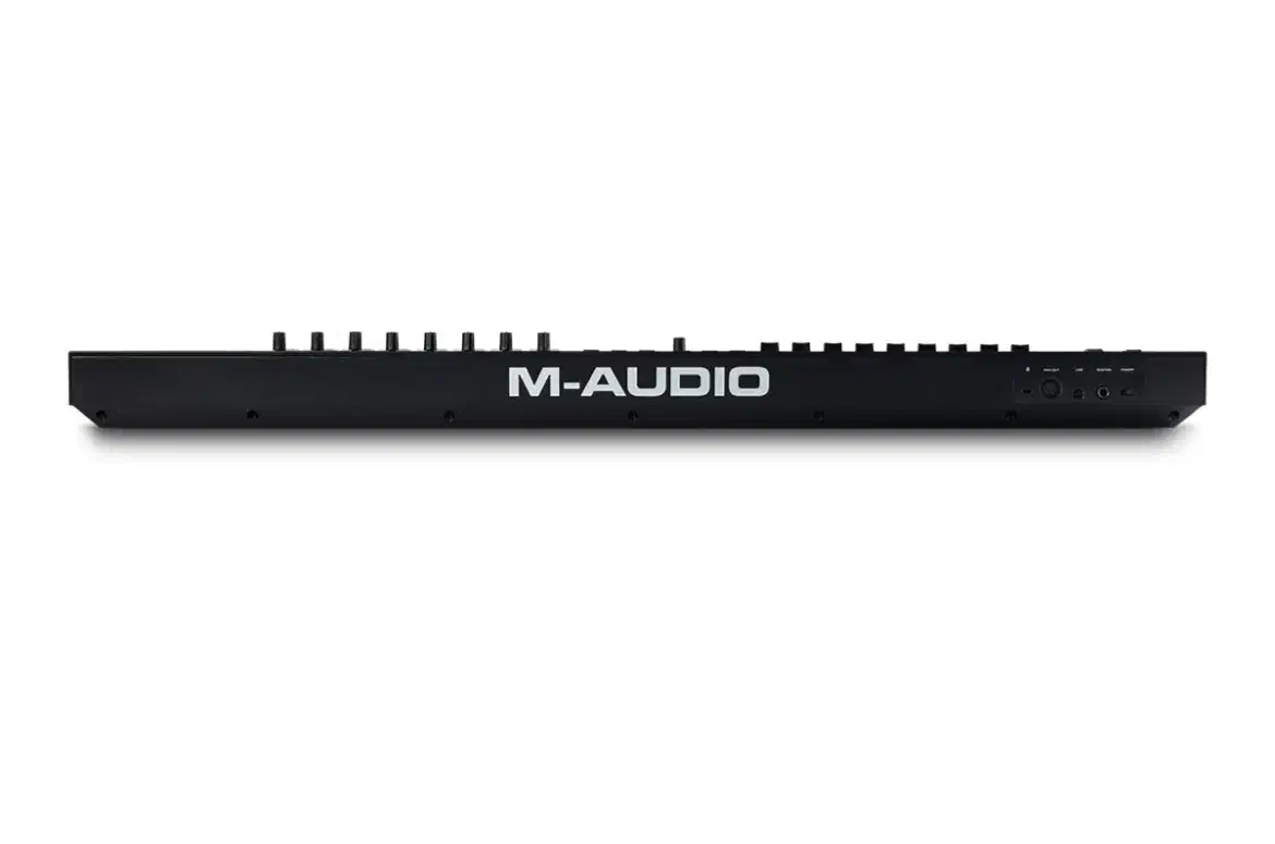 M-Audio Oxygen Pro 61 میدی کنترلر (۵ اکتاو کامل )|پیانو، کیبورد، آکاردئون|آبادان, |دیوار
