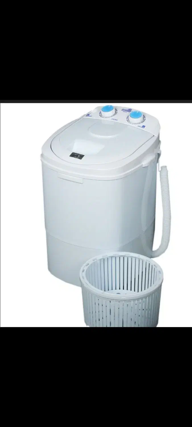 مینی واش ۴کیلویی بیلسون|ماشین لباسشویی و خشککن لباس|کوهدشت, |دیوار