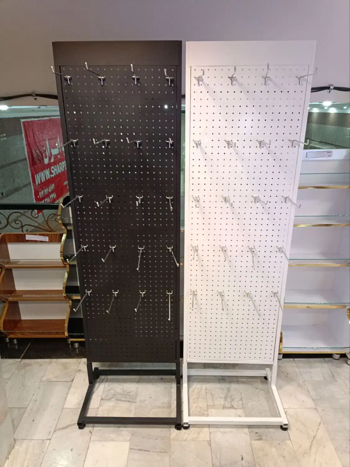 استند با شکوه استوانه  ر طبقاتی ف  سیگار  ک ذغال|فروشگاه و مغازه|سنندج, |دیوار